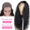 4x4 Lace Closure Wig