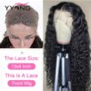 13x4 Lace Front Wig