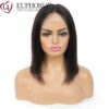 Middle Part Lace Wig