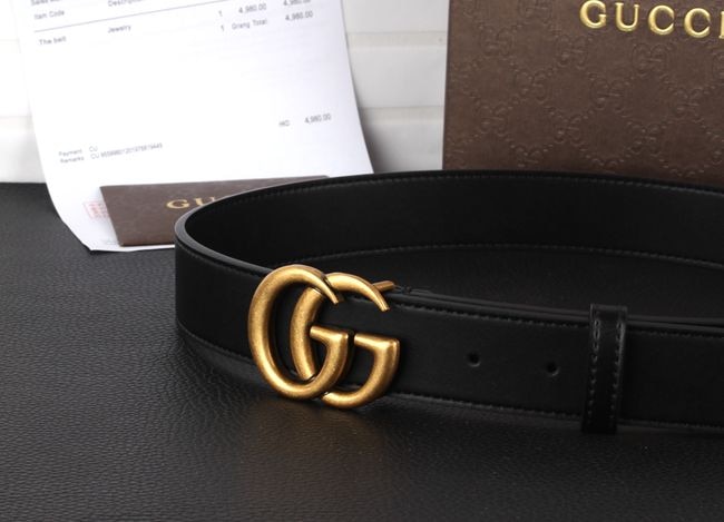 Luxury brand Gucci- belt